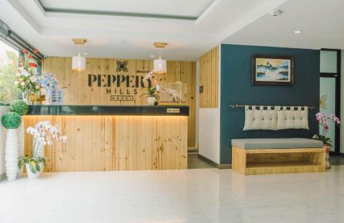 Hai Ya Hotel | Peppery Hills