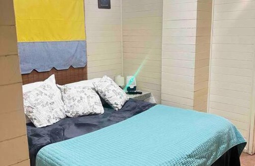 Puerto Varas Apartment | Pequeña, acogedora y céntrica cabaña