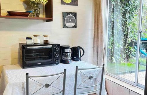 Puerto Varas Apartment | Pequeña, acogedora y céntrica cabaña