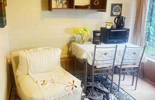 Puerto Varas Apartment | Pequeña, acogedora y céntrica cabaña