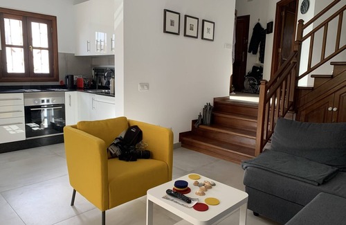 Playa del Cable House | Pequeño Paraís Lanzarote, modern vacation home for 4