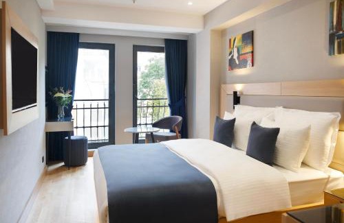 Asmali Mescit Hotel | Pera Star Hotel