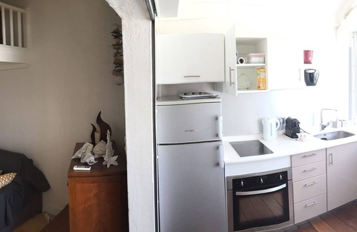 Saint-Francois Apartment | PERCH ON THE MARINA, BETWEEN SKY AND SEA, LET YOURSELF GO TO THE GRES DES ALIZES