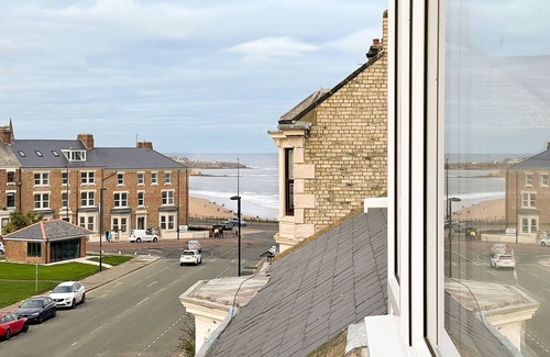 Tynemouth Apartment | Percy Apartments - By Week2Week