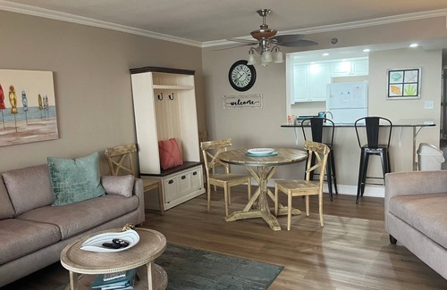 Ono Island Condo | Perdido Sun #402-Beach Views from Balcony or a Few Steps to Beach