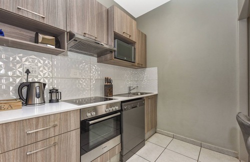 Parkwood Apartment | Perfect 1Bed for the On-The-Go Corporate Traveller