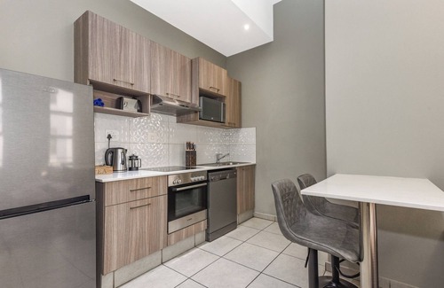 Parkwood Apartment | Perfect 1Bed for the On-The-Go Corporate Traveller