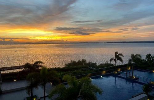 Tambo Apartment | Perfect 1BR With Magnificant Bayview Garden View Near Okada, Solaire, Aiports, FREE PARKING