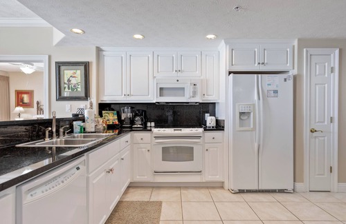 Lower Grand Lagoon Condo | Perfect 2BR BA @The Treasure Island, Directly on the Gulf!