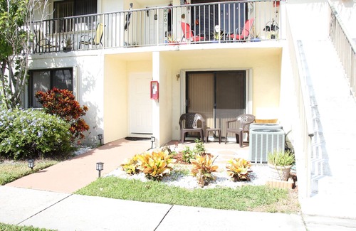 Deerfield Beach Apartment | Perfect 3.5/2 Ground Floor Condo