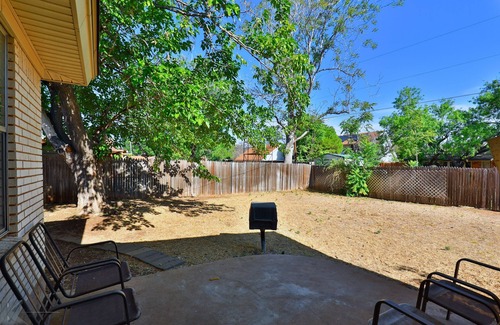 Abilene House | Perfect Abilene Location