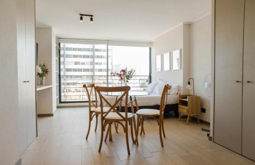 Nunoa Apartment | Perfect and Cozy Studio in Nunoa Ideal for 2