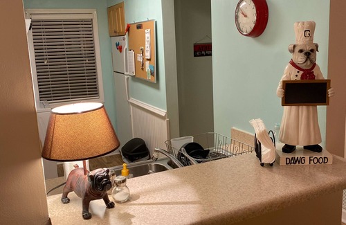 Athens Condo | Perfect Athens Getaway Townhome-Close to downtown and UGA