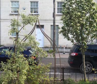 Upper Town Apartment | Perfect Central Bath Hideaway with Free Parking