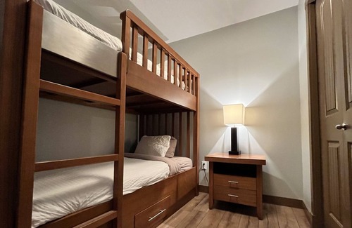 Copperstone Resort Condo | Perfect family 2 bed condo w/ hot tub