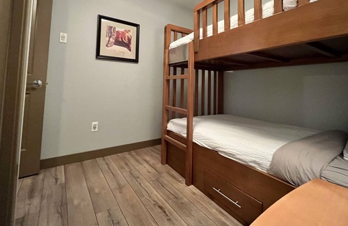 Copperstone Resort Condo | Perfect family 2 bed condo w/ hot tub