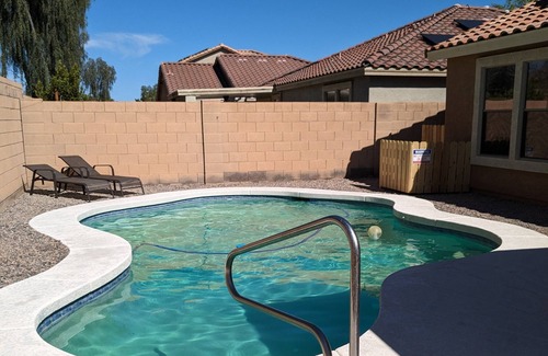 Surprise Farms House | Perfect for families/Heated pool! Pets welcome.