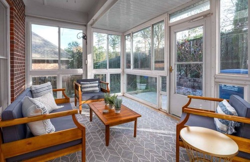 Crestline Heights House | Perfect for Families | Gated Community | Lake