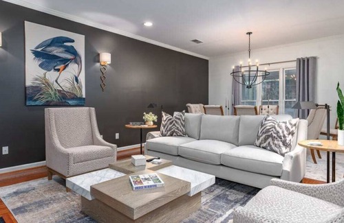 Crestline Heights House | Perfect for Families | Gated Community | Lake