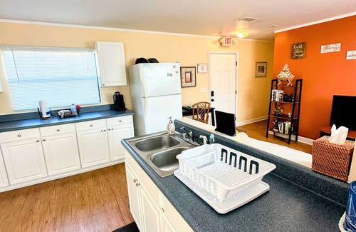 Sebastian House | Perfect for two on the River at Mel Fishers Museum