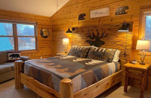 Garrison House | Perfect Getaway Cabin Near Lake Mille Lacs