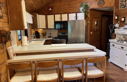 Greentown House | Perfect getaway from your daily routine!