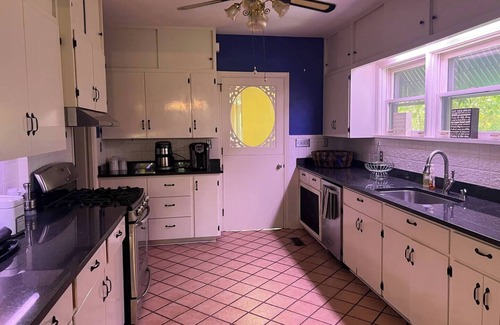 Forest Hills House | Perfect Golf Rental 3-bedroom house with AC in Augusta