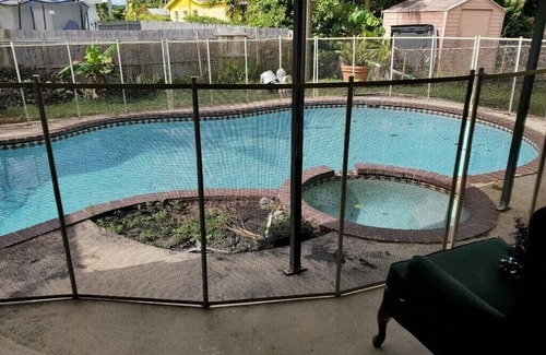 Miami Gardens House | PERFECT Hard Rock Stadium 1.1 Miles Housing w Pool