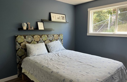 Black Mountain House | Perfect hidden getaway in the heart of Kelowna