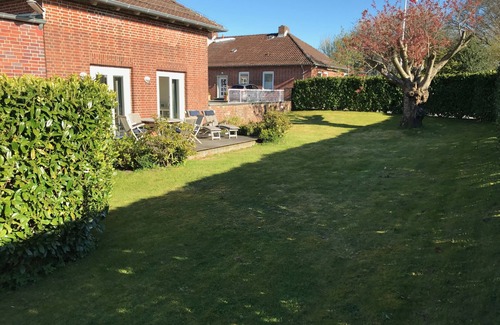 Danischenhagen Apartment | Perfect home on the Baltic Sea for families with children and golfers