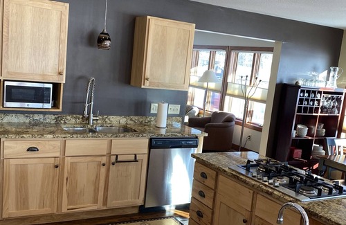 Aitkin House | Perfect lake house !