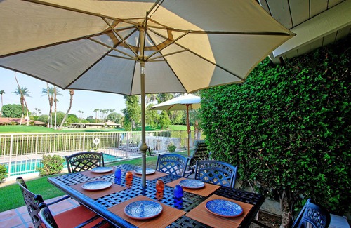 Indian Wells Condo | Perfect Location, Stunning Views