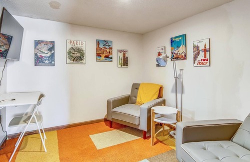 Northface House | Perfect location for a Canaan Valley vacation! "Apres" Ski has it all!