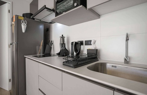 Santiago Apartment | Perfect Lodging La Reina Connection and Comfort