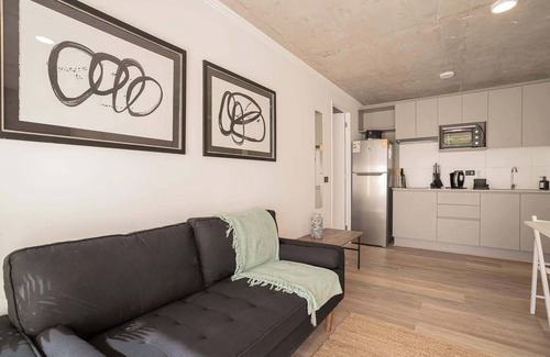 Santiago Apartment | Perfect Lodging La Reina Connection and Comfort