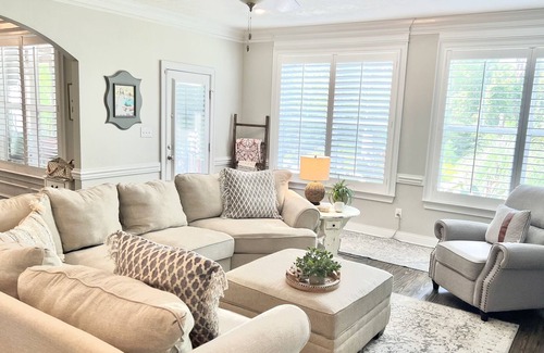 Riverwood Plantation House | Perfect Masters rental!