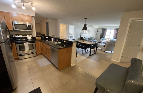 East Kootenay Condo | Perfect Mountain Oasis! Spacious 2 Bedroom, 2 Bathroom + Den