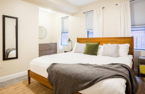 North End Apartment | Perfect North End Apt 2BR 2BA Laundry