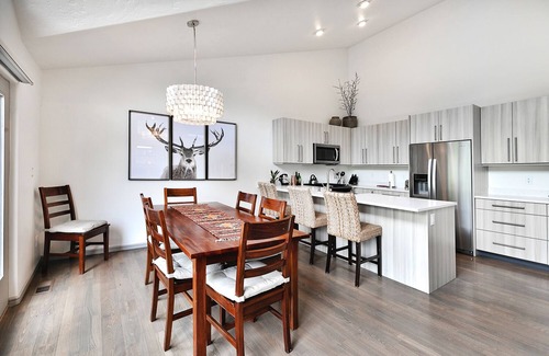 Deer Valley House | Perfect Old Town/Deer Valley Location. You Will Love it Here.