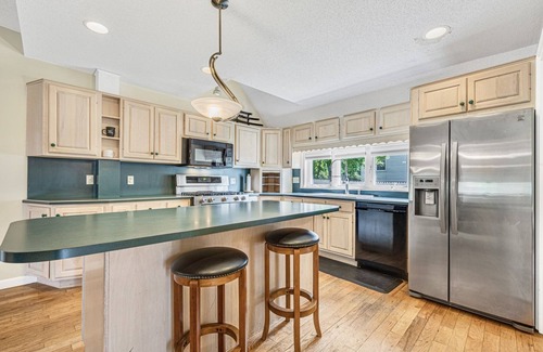 Westside Norwich House | Perfect Private Norwich Getaway Near Downtown!