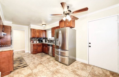 Southwestern Sacramento House | Perfect Private Sacramento Retreat Near Downtown!