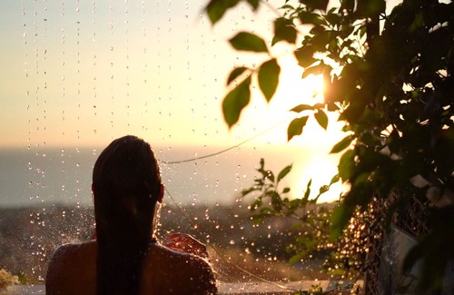 Batroun Villa | Perfect Serene Villa with magical sunsets of seaview & mountains.