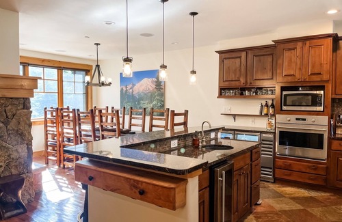 Copper Mountain Village House | Perfect Ski In/Out 50 feet from lift and walking distance to Center Village