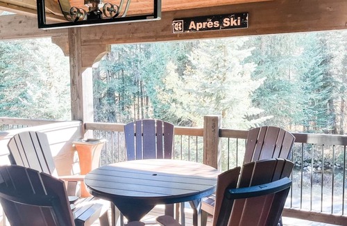 Copper Mountain Village House | Perfect Ski In/Out 50 feet from lift and walking distance to Center Village