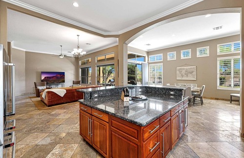 Glen Eagle House | Perfect Snowbird Winter Getaway on a Golf Course in Gorgeous Scottsdale Area