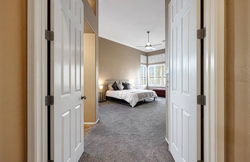 Glen Eagle House | Perfect Snowbird Winter Getaway on a Golf Course in Gorgeous Scottsdale Area