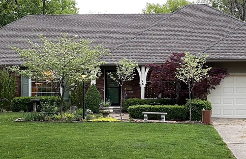 South Kansas City House | Perfect south Kansas City location
