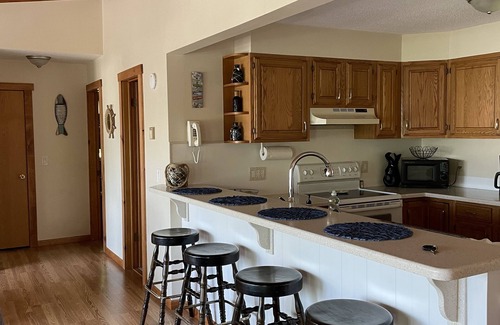 Wellesley Island House | Perfect spot to relax and take in the beauty of the 1000 Islands