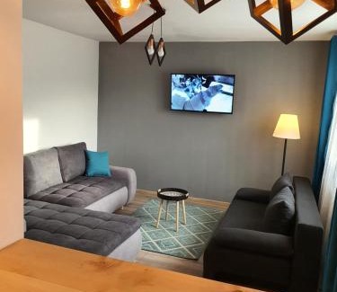 Petrosani Apartment | Perfect Stay Apartment Petrosani