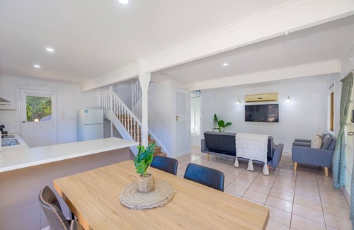Eagle Heights House | Perfect Tamborine Mountain Family Cottage Just Minutes Away From Gallery Walk